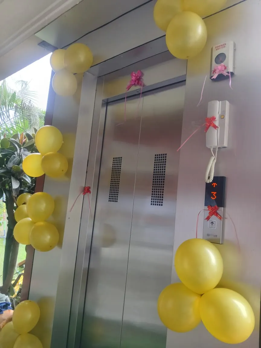 Residential Lift