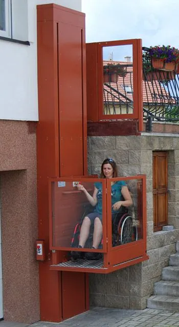 Accessibility Lift