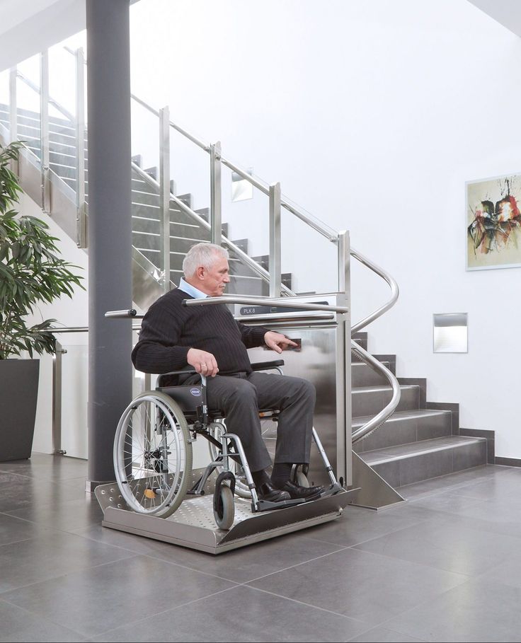 Accessibility Lift