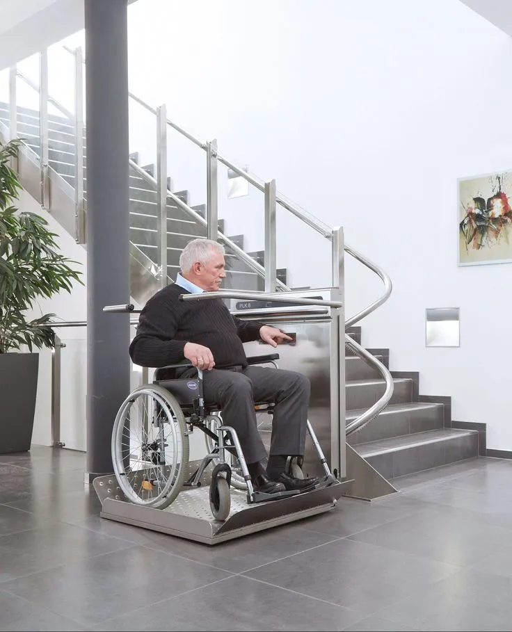 Accessibility Lift