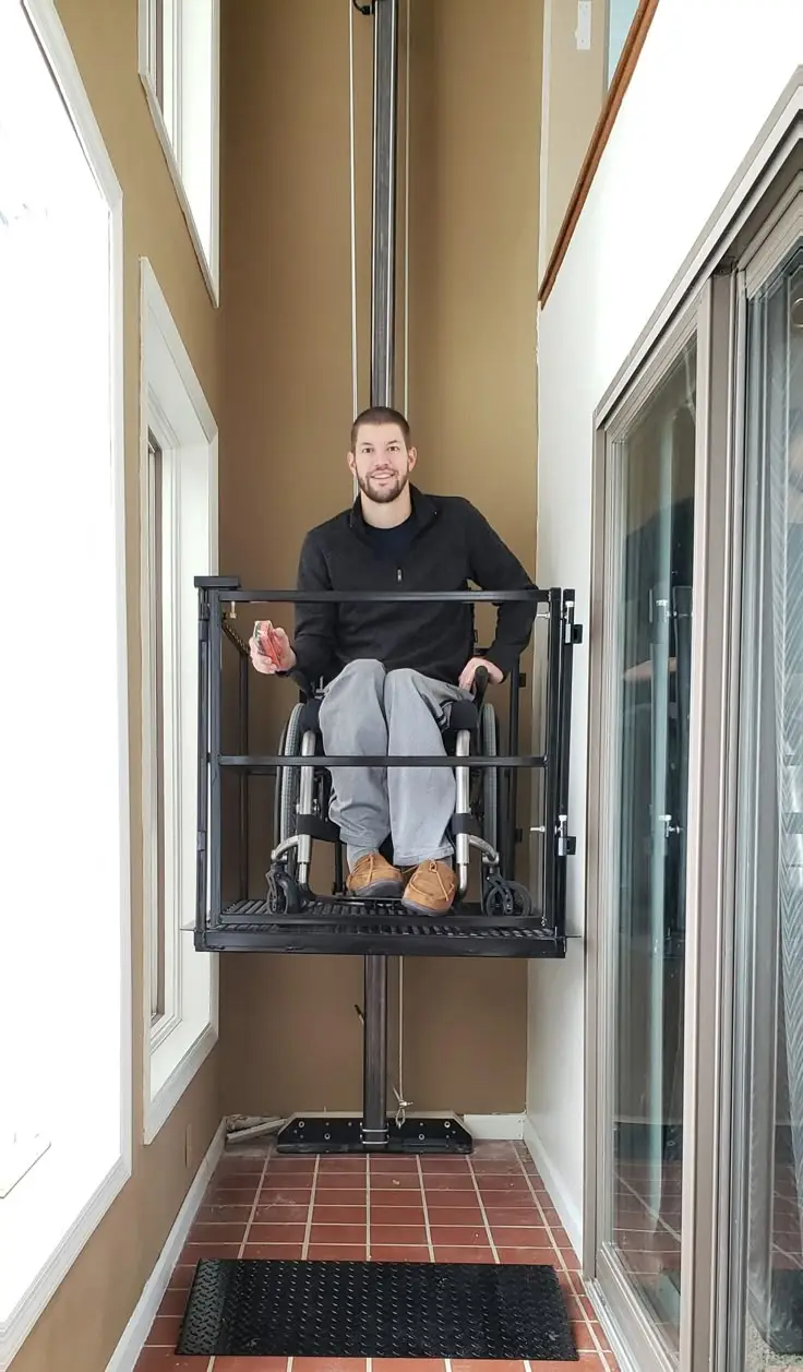 Accessibility Lift