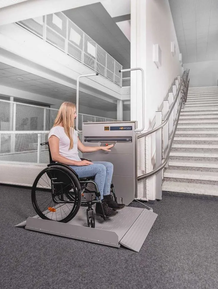 Accessibility Lift